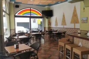 Arcoiris Cafeter&iacute;a Bar Tapas
