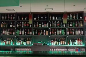 &Aacute;rea 51 Bar de copas