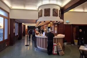 &Agrave;rea de servei de La Panadella