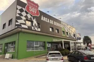 Área De Servicio 507