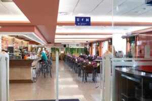 Área de Servicio Andamur San Román