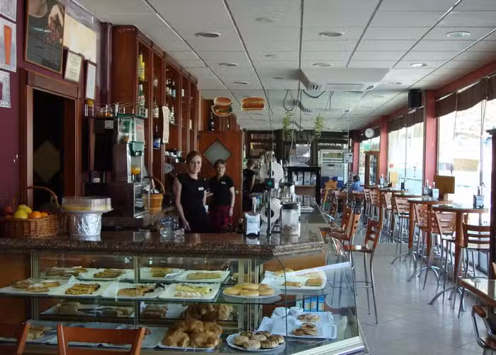 &Aacute;rea De Servicio Castell