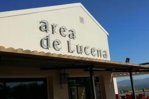 &Aacute;rea de Servicio de Lucena