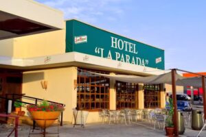 Área de Servicio La Parada