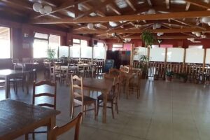 &Aacute;rea de Servicio Palazuelo