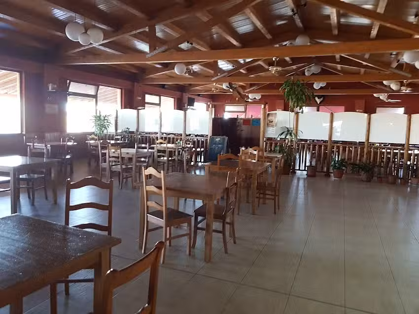 &Aacute;rea de Servicio Palazuelo