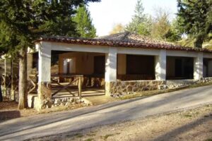 Area recreativa gil cobo