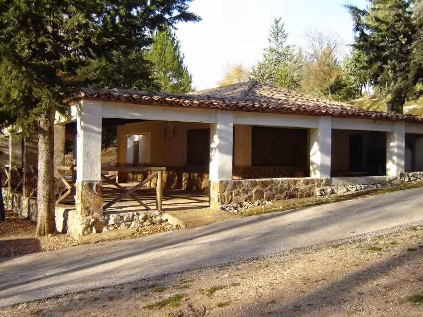 Area recreativa gil cobo