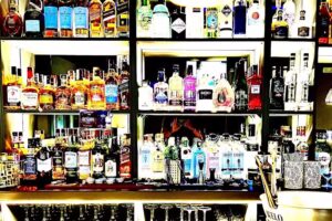 Arena Sanxenxo Lounge Music Bar