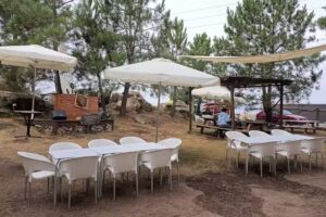 Areoso Beach Club-Illa de Arousa kayak