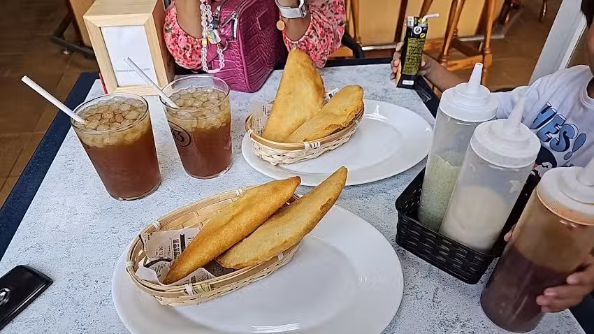 Arepera Amazonas