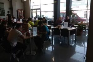 Areta Bar Restaurante