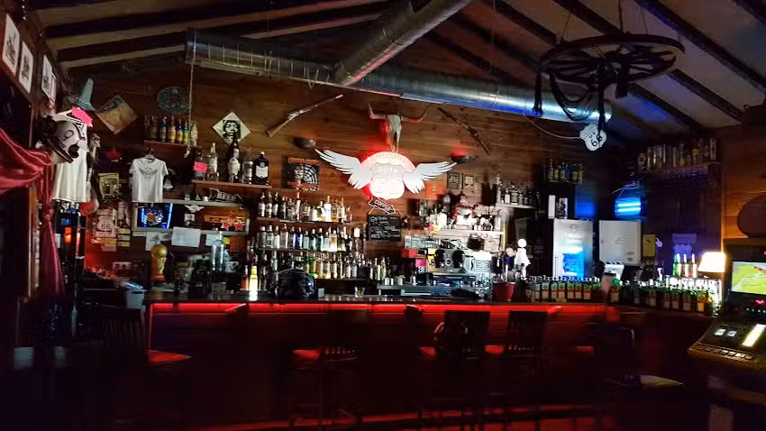 ARIZONA RUTA 66 Rock Bar