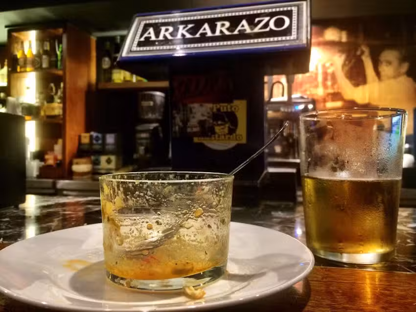 Arkarazo Taberna