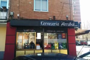 Arrabal Cerveceria