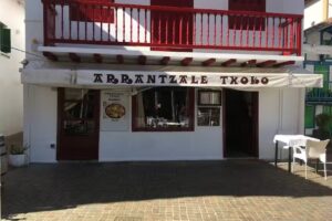Arrantzale Txoko Taberna