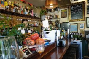 Arrate &middot; Tasca de aperitivos