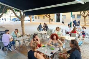 Arrecife bar marisquería