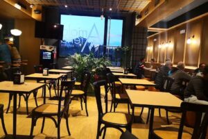 Arriola Arena (beef & beer)