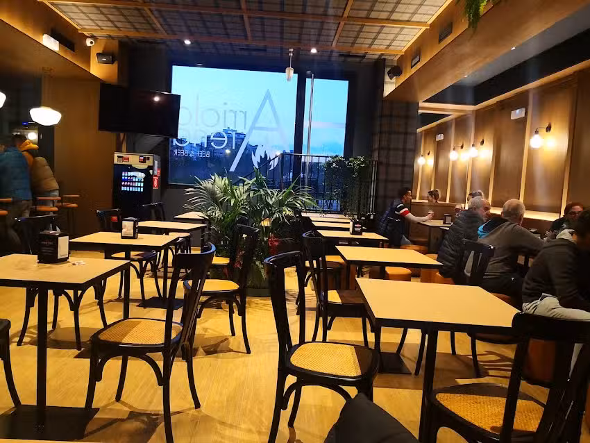 Arriola Arena (beef & beer)