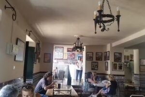 Arroyo la Plata Sevilla