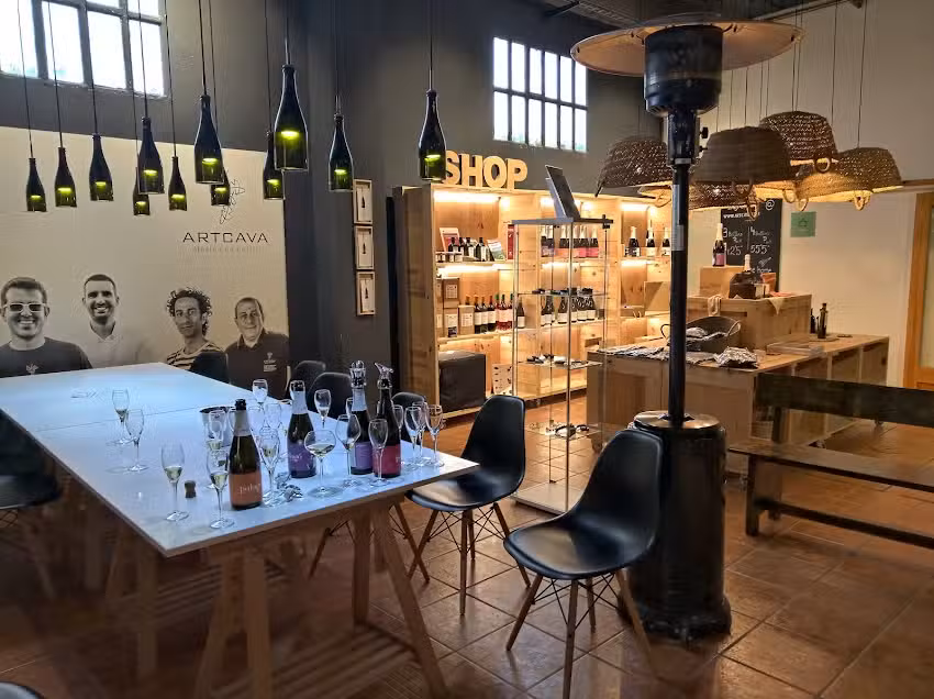 ARTCAVA WINERY