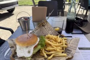 As Baleas, O Cami&ntilde;o