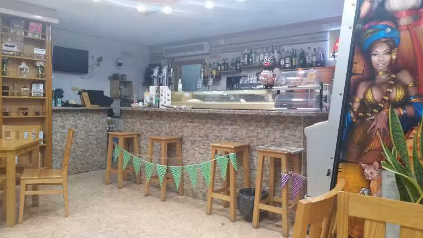 As de Tr&eacute;bol Bar Cafeter&iacute;a