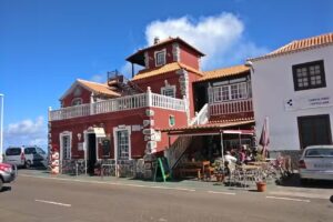 Asadero La Molina Vieja