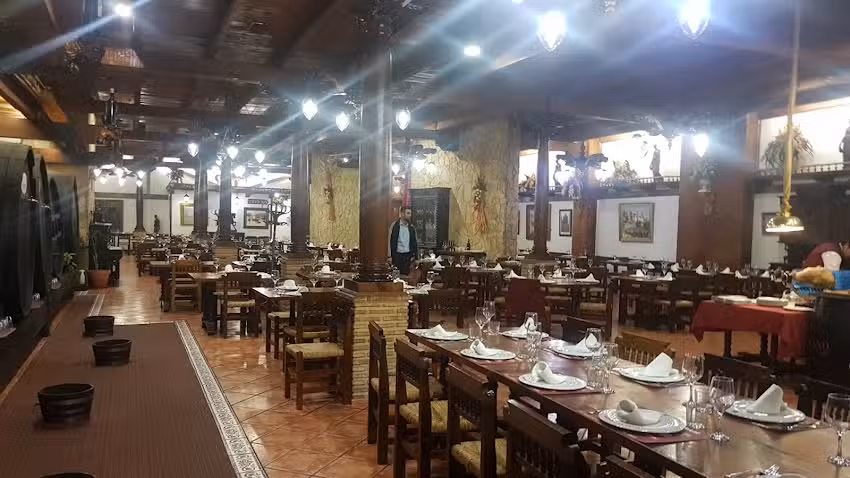 Asador 7 de Julio &ndash; Manises