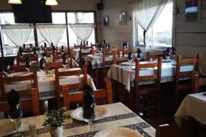 Asador Argentino Rocamar