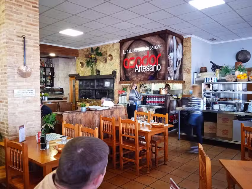 Asador Artesano