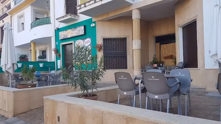 ASADOR &ndash; BOCATERIA El Paseo