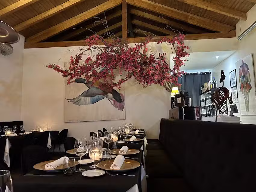 Asador CORIU | Restaurante Cudillero
