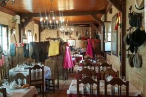 Asador de Le&ntilde;a El Rey