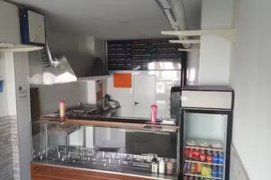 Asador De Patatas Los Ángeles