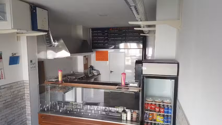 Asador De Patatas Los &Aacute;ngeles