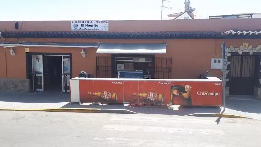 Asador de Pollos & Freidur&iacute;a &ndash; El Negrito