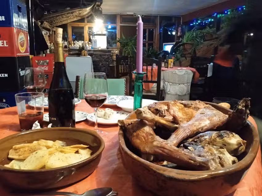 Asador el Cortijo