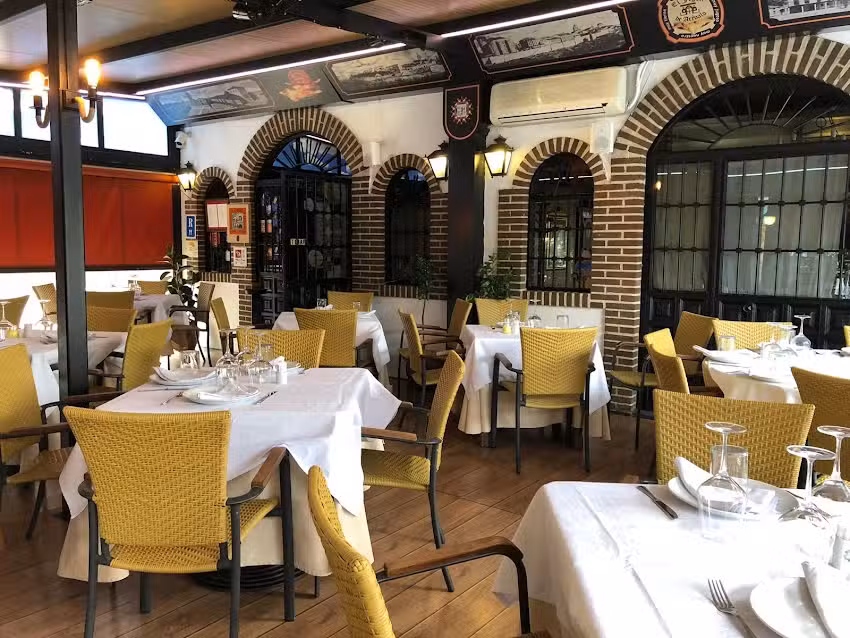 Asador El Fig&oacute;n de Ar&eacute;valo