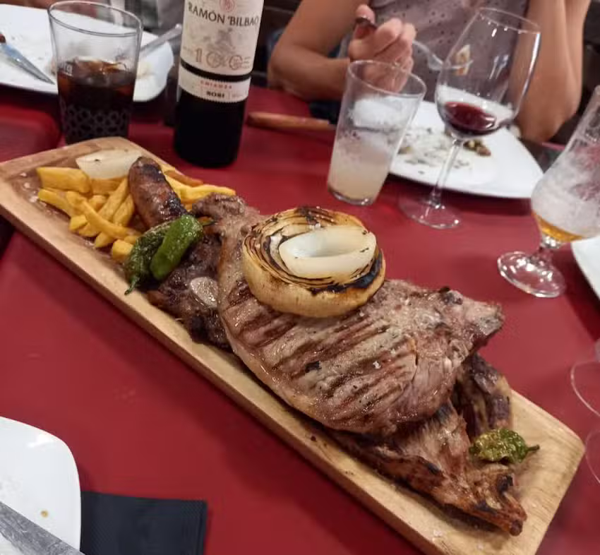 Asador EL MOLINO Vall de Almonacid.