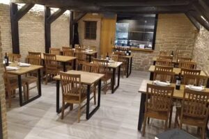 Asador • Erretegia