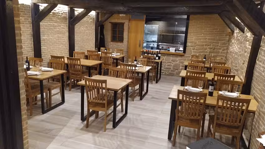 Asador &bull; Erretegia