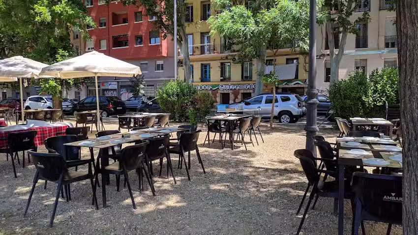 Asador Extreme&ntilde;o