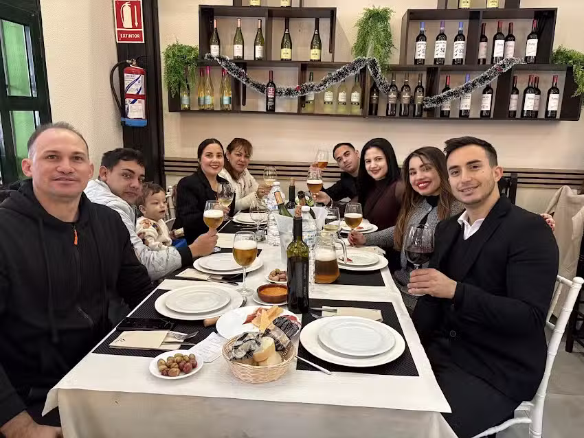 Asador Grill