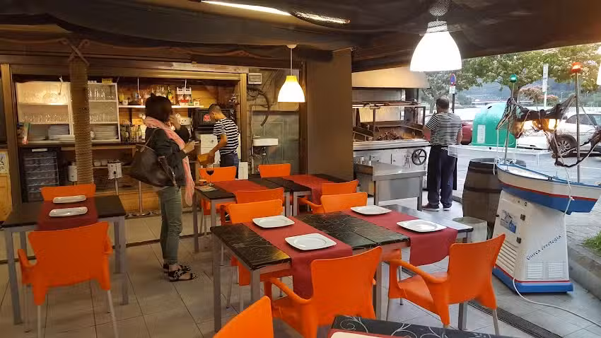 Asador GUREA Plentzia