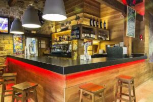 Asador IBAIONDO Erretegia