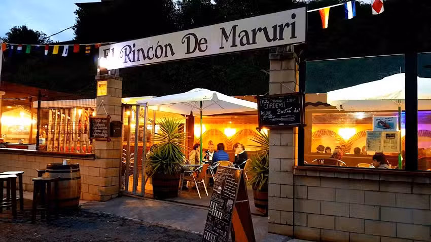 Asador Maruri