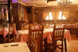 Asador Pensi&oacute;n El Greco