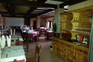 Asador Pit Lane Navaluenga